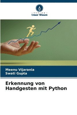 Erkennung von Handgesten mit Python 1