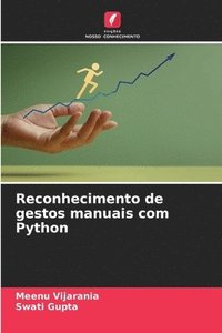 bokomslag Reconhecimento de gestos manuais com Python