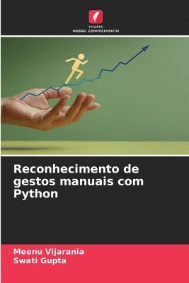 bokomslag Reconhecimento de gestos manuais com Python