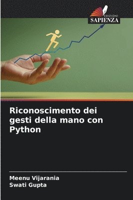 Riconoscimento dei gesti della mano con Python 1