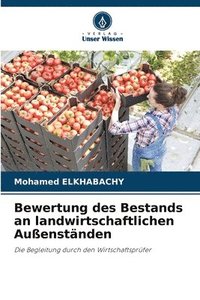 bokomslag Bewertung des Bestands an landwirtschaftlichen Auenstnden