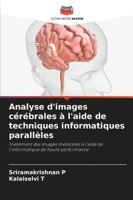 Analyse d'images crbrales  l'aide de techniques informatiques parallles 1