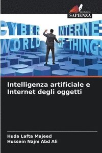 bokomslag Intelligenza artificiale e Internet degli oggetti