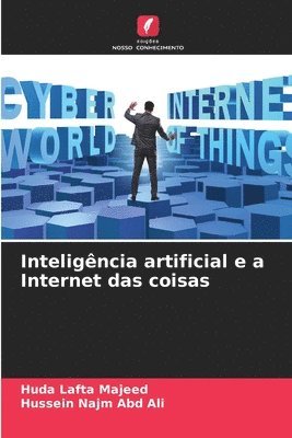 bokomslag Inteligncia artificial e a Internet das coisas