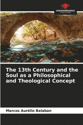bokomslag The 13th Century and the Soul as a Philosophical and Theological Concept