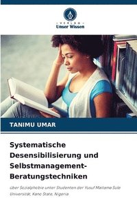 bokomslag Systematische Desensibilisierung und Selbstmanagement-Beratungstechniken