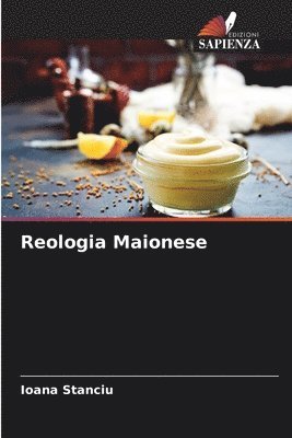 bokomslag Reologia Maionese