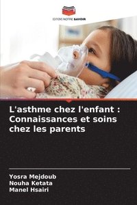 bokomslag L'asthme chez l'enfant