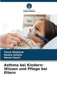 bokomslag Asthma bei Kindern