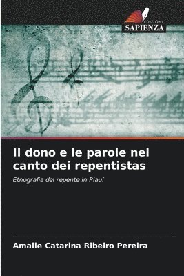 Il dono e le parole nel canto dei repentistas 1