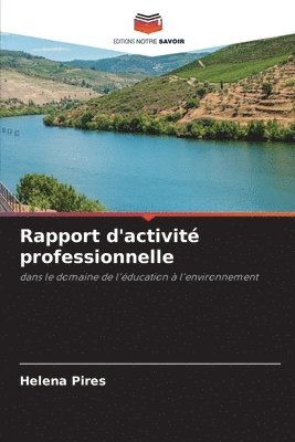 bokomslag Rapport d'activité professionnelle