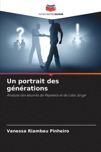 bokomslag Un portrait des gnrations