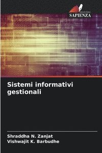 bokomslag Sistemi informativi gestionali