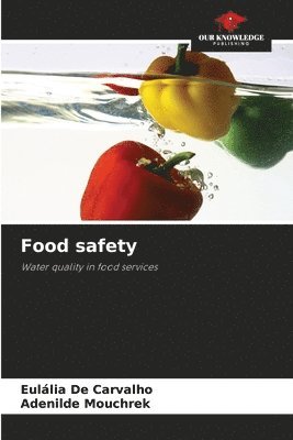 bokomslag Food safety