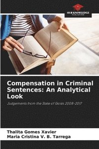 bokomslag Compensation in Criminal Sentences