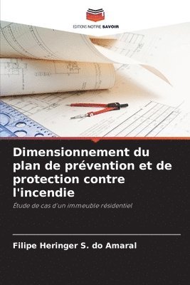 bokomslag Dimensionnement du plan de prvention et de protection contre l'incendie