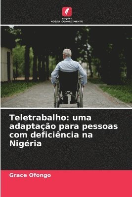 bokomslag Teletrabalho