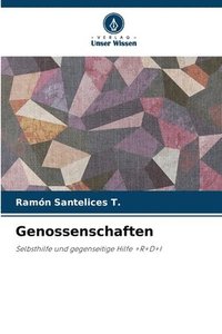 bokomslag Genossenschaften