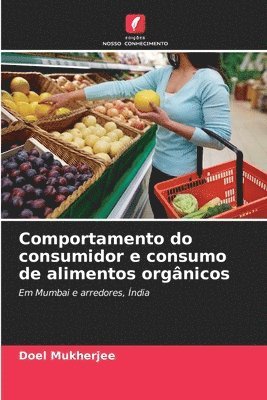Comportamento do consumidor e consumo de alimentos orgnicos 1