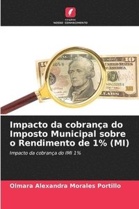 bokomslag Impacto da cobrana do Imposto Municipal sobre o Rendimento de 1% (MI)
