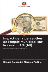 bokomslag Impact de la perception de l'impt municipal sur le revenu 1% (MI)