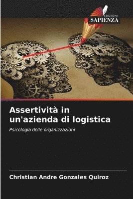 bokomslag Assertivit in un'azienda di logistica