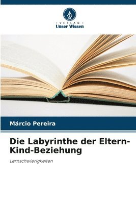 bokomslag Die Labyrinthe der Eltern-Kind-Beziehung