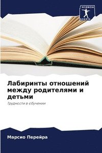 bokomslag &#1051;&#1072;&#1073;&#1080;&#1088;&#1080;&#1085;&#1090;&#1099; &#1086;&#1090;&#1085;&#1086;&#1096;&#1077;&#1085;&#1080;&#1081; &#1084;&#1077;&#1078;&#1076;&#1091;