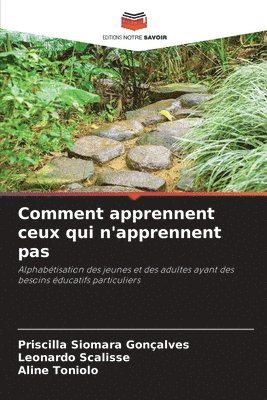 bokomslag Comment apprennent ceux qui n'apprennent pas