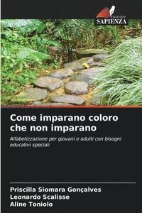 bokomslag Come imparano coloro che non imparano