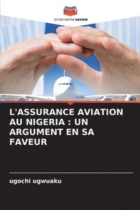 bokomslag L'Assurance Aviation Au Nigeria