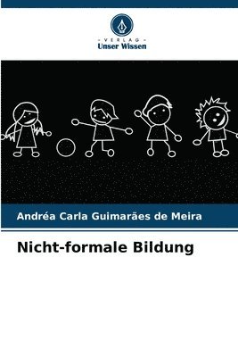 bokomslag Nicht-formale Bildung