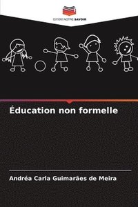 bokomslag ducation non formelle