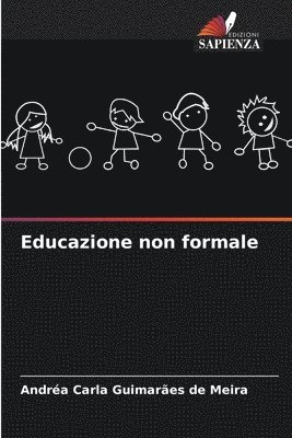 bokomslag Educazione non formale