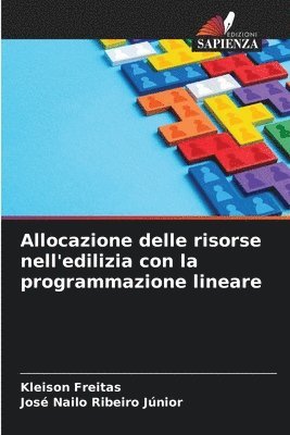 bokomslag Allocazione delle risorse nell'edilizia con la programmazione lineare