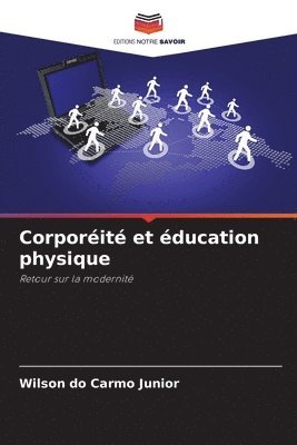 bokomslag Corporit et ducation physique