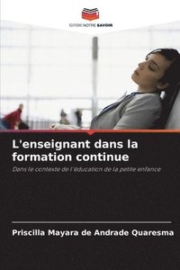 bokomslag L'enseignant dans la formation continue