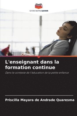 L'enseignant dans la formation continue 1