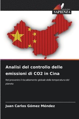 bokomslag Analisi del controllo delle emissioni di CO2 in Cina