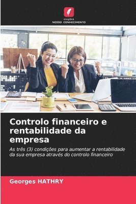 bokomslag Controlo financeiro e rentabilidade da empresa