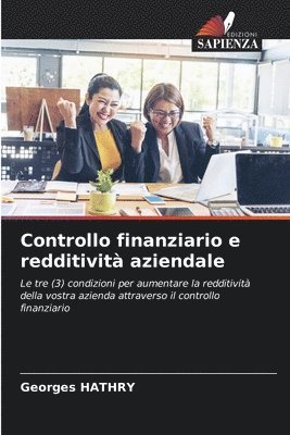 bokomslag Controllo finanziario e redditivit aziendale