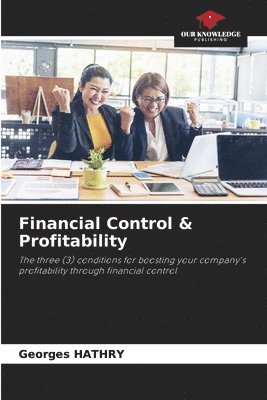 bokomslag Financial Control & Profitability