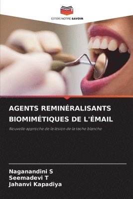 bokomslag Agents Reminralisants Biomimtiques de l'mail