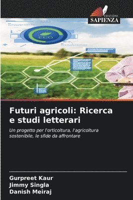 bokomslag Futuri agricoli