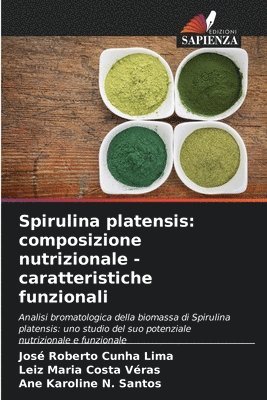 Spirulina platensis 1