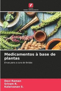bokomslag Medicamentos  base de plantas