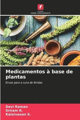 Medicamentos  base de plantas 1