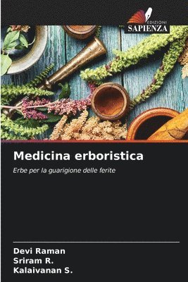 bokomslag Medicina erboristica