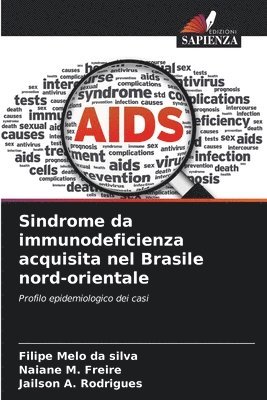 bokomslag Sindrome da immunodeficienza acquisita nel Brasile nord-orientale