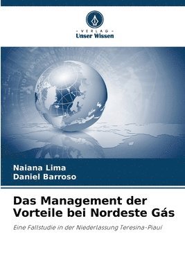 bokomslag Das Management der Vorteile bei Nordeste Gs